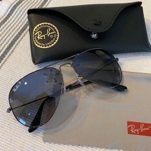 Ray-ban Polarized Classic Aviator